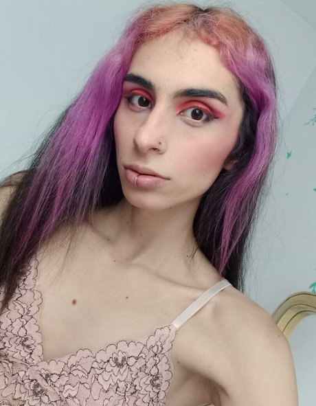 Nagie wyciekłe zdjęcie OnlyFans od Luna Del Rey