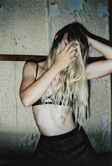 Nahá fotka uniklých OnlyFans od Bbapathy