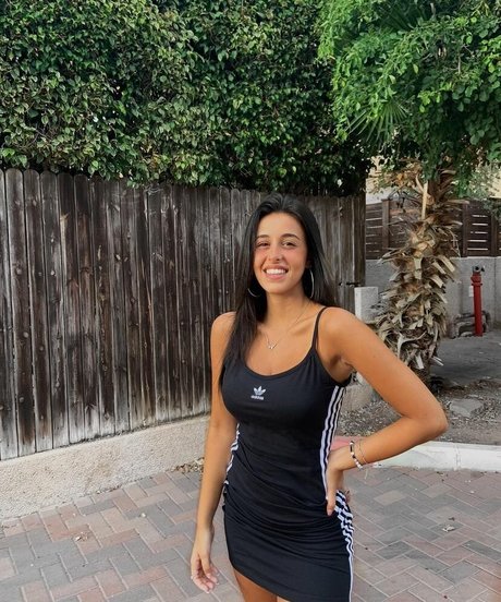 Foto desnuda filtrada de OnlyFans de May Cohen