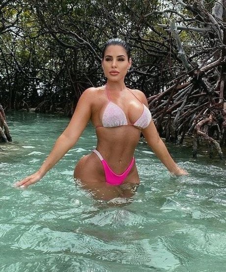 Naken lekkede OnlyFans-bilde av Stephanie Ball