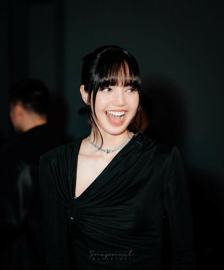 Lisa Blackpink OnlyFans泄露裸照