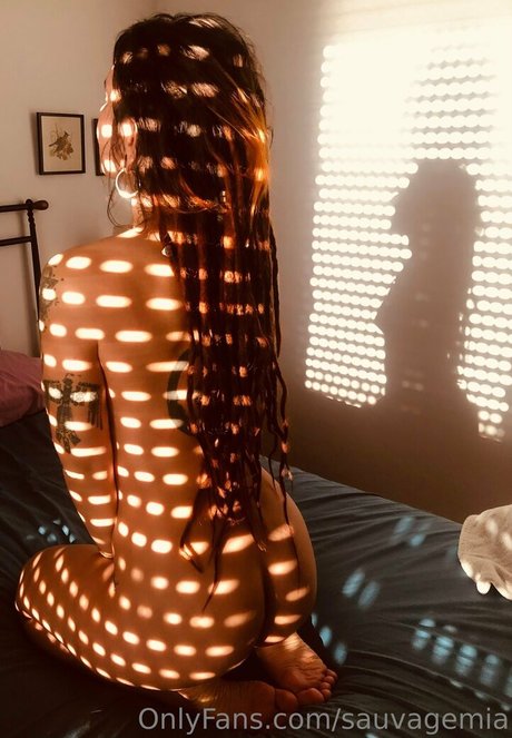 Sauvagemia  nude leaked OnlyFans photo