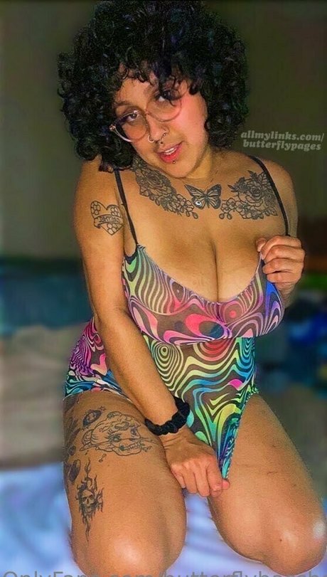 Butterflybassbaby