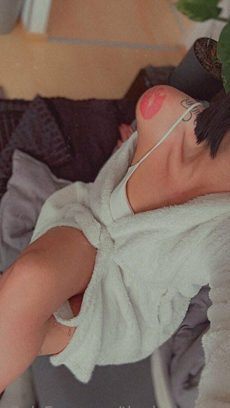 Photo nue de fuite OnlyFans de Theduramater