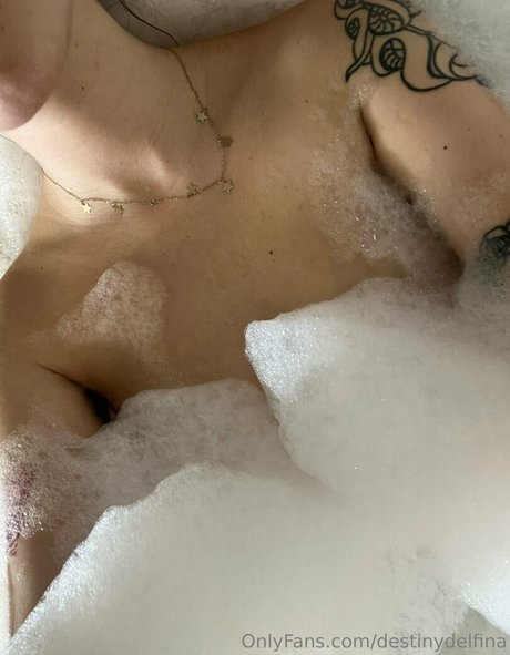 Nahá fotka uniklých OnlyFans od Destinydelfina