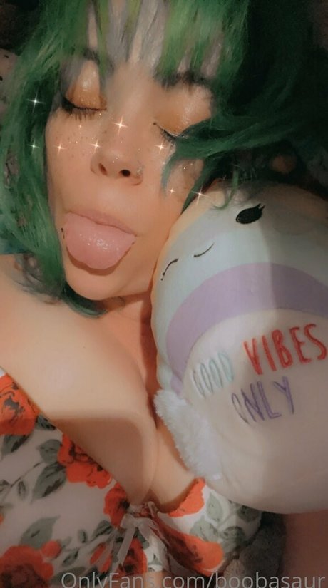 Boobasaur