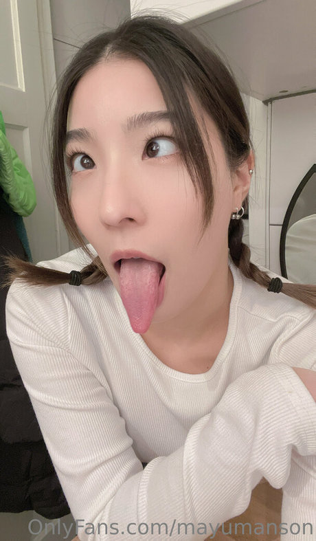 Mayumanson OnlyFans 유출 누드 사진