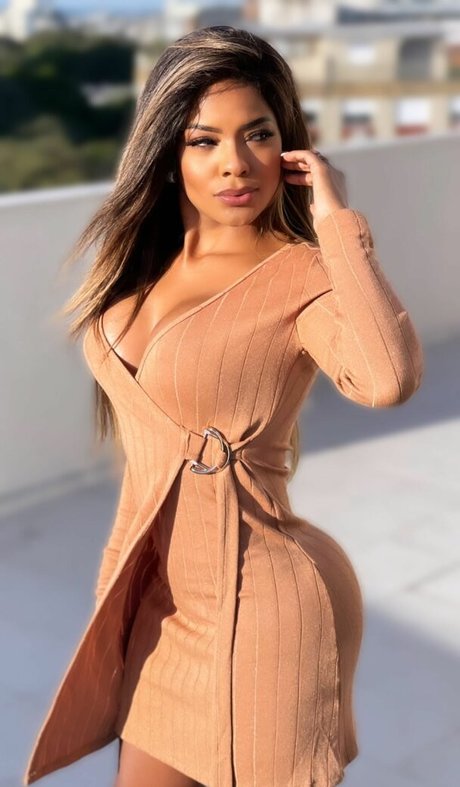 Обнаженная фотография утечки OnlyFans от Jessica Apolinario