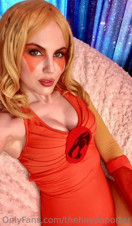 Nahá fotka uniklých OnlyFans od Thehaydnporter