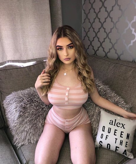 Alex Estelle  nude leaked OnlyFans photo