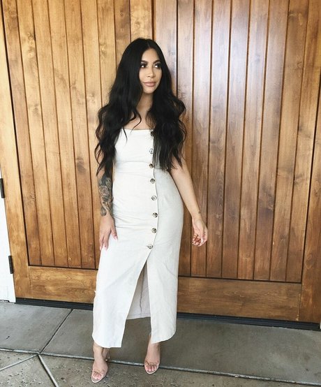 Evettexo OnlyFans泄露裸照