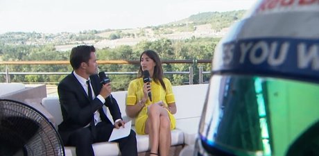 Naken lekkede OnlyFans-bilde av Margot Laffite