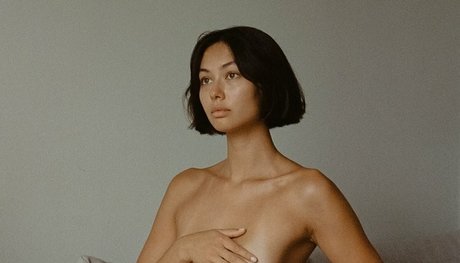 Foto nua vazada do OnlyFans de Bridget Gao Hollitt