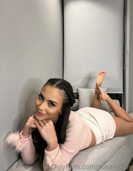 Nahá fotka uniklých OnlyFans od Susana19y