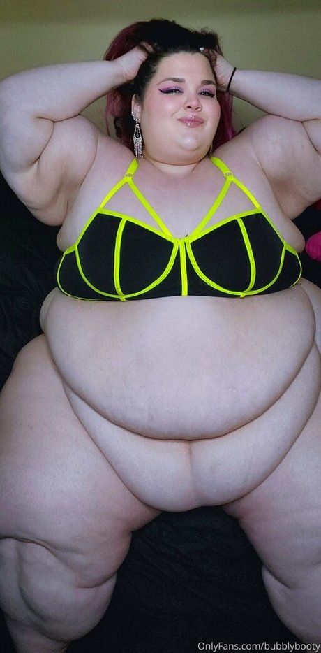 Bubblybooty