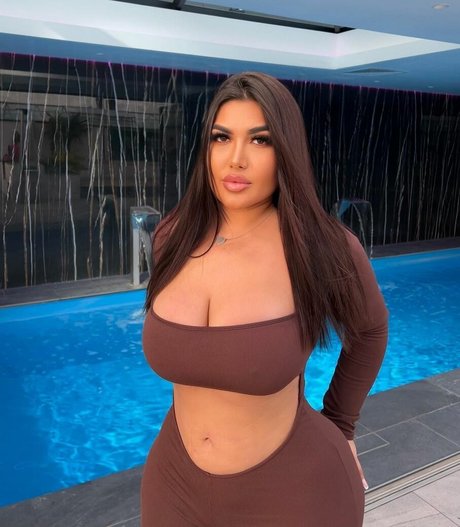 Nagie wyciekłe zdjęcie OnlyFans od Nasim Morales