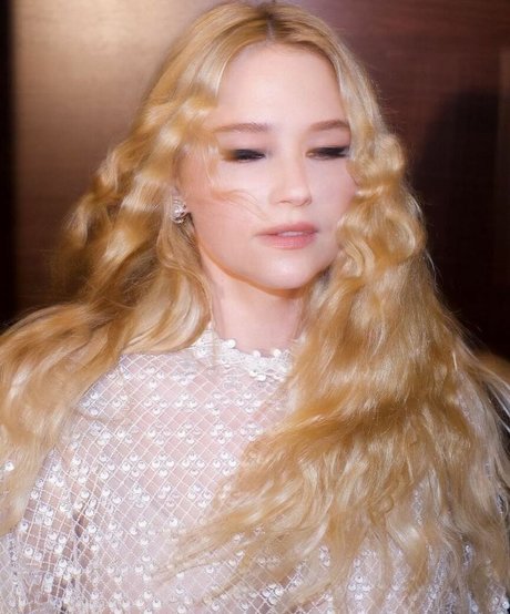 Nahá fotka uniklých OnlyFans od Haley Bennett