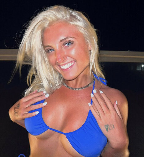 Обнаженная фотография утечки OnlyFans от Brittanybb