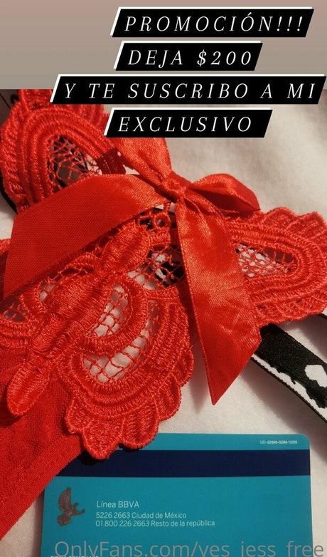 Foto di nudo di fuga di OnlyFans di Yesjessfree