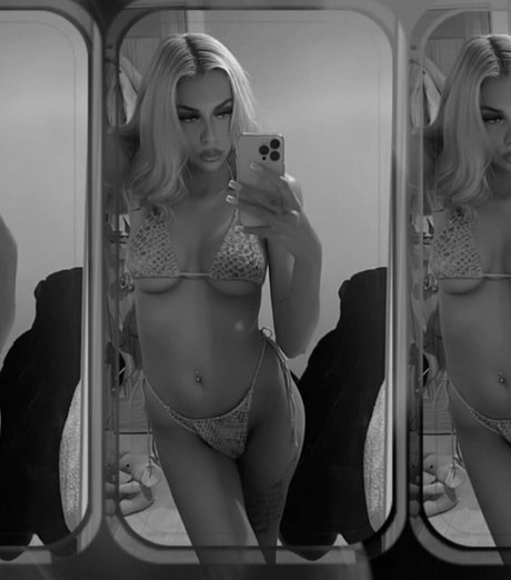 Nahá fotka uniklých OnlyFans od Ozzyozler