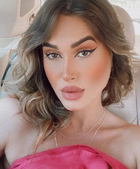Foto di nudo di fuga di OnlyFans di Sofia Fragoso
