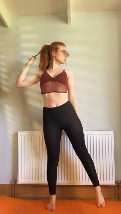 Charlotteglowsup OnlyFans泄露裸照