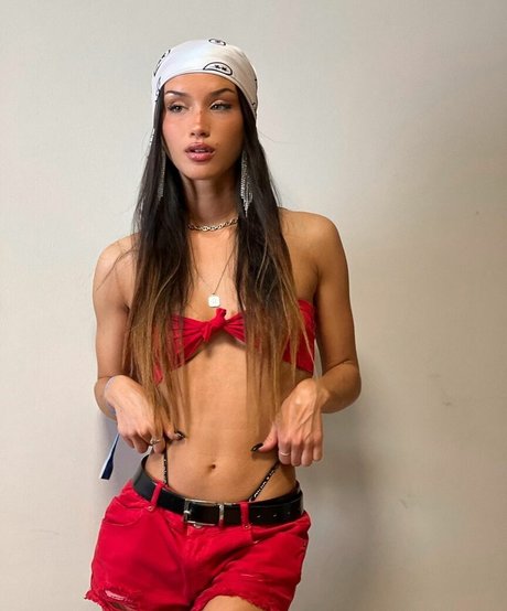 Nahá fotka uniklých OnlyFans od Danit Tal