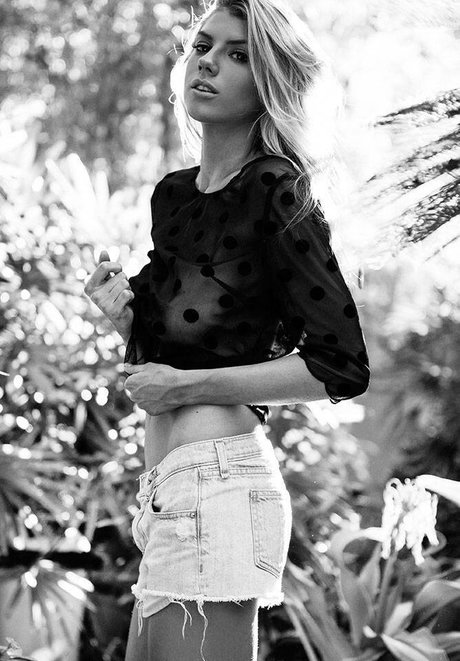 Charlotte Mckinney