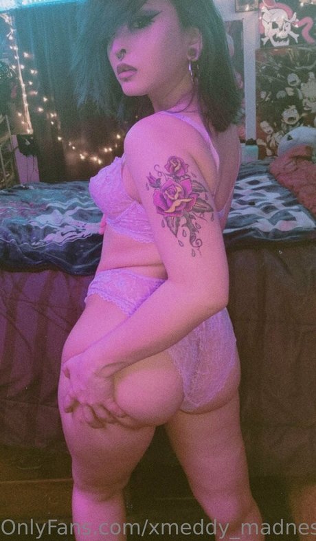 Xmeddymadnessx