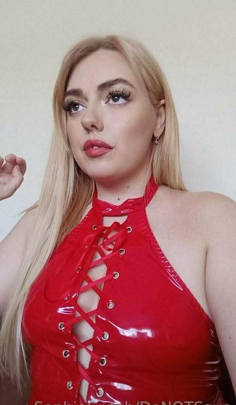 Nahá fotka uniklých OnlyFans od Sophiecwtch