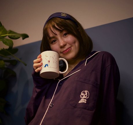 Asmr Bluekatie OnlyFans泄露裸照