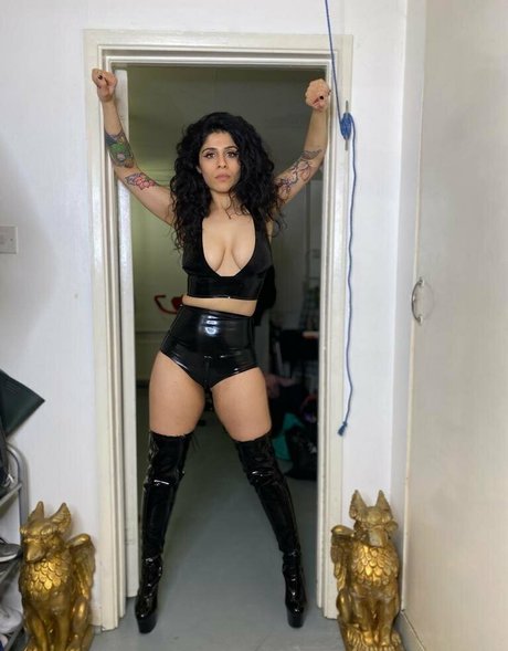 Foto nua vazada do OnlyFans de Mistresssophiasahara