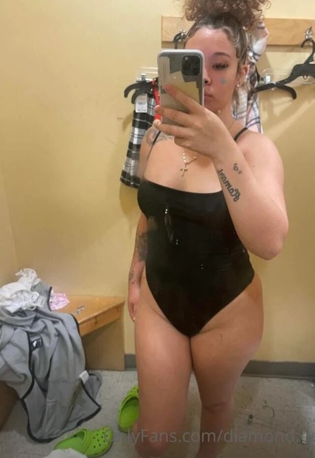 Nahá fotka uniklých OnlyFans od Diamonddesirae