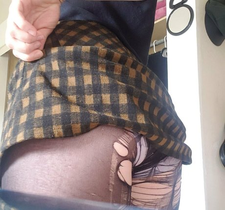Nahá fotka uniklých OnlyFans od Silksaliva