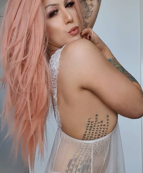 Alaston vuotanut OnlyFans-kuva Brooke Spearz