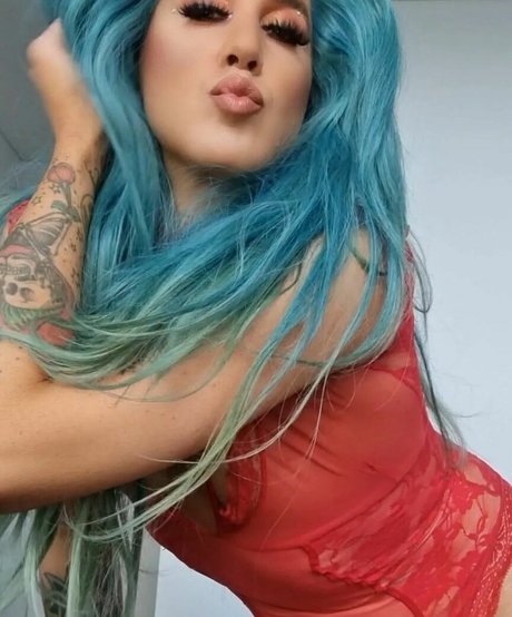 Nahá fotka uniklých OnlyFans od Brooke Spearz