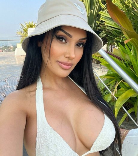 Photo nue de fuite OnlyFans de Kbellebeauty