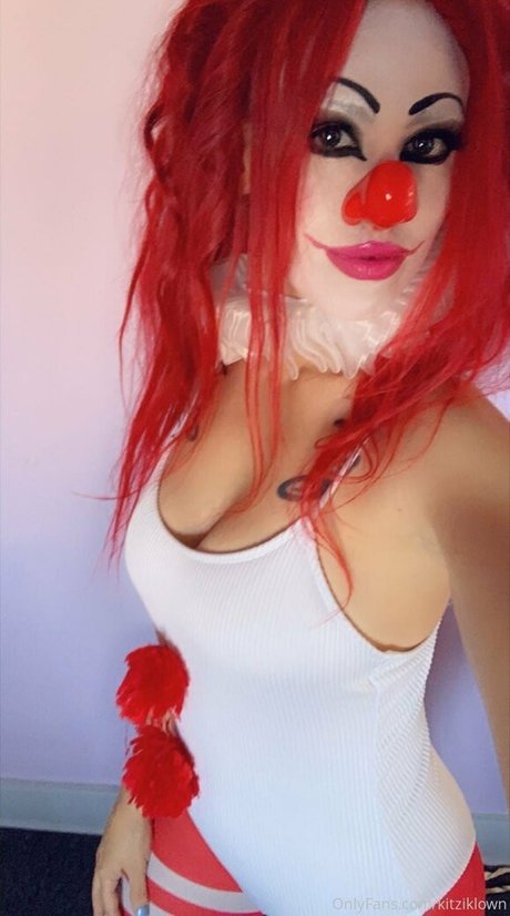 Kitziklown OnlyFansリークヌード写真
