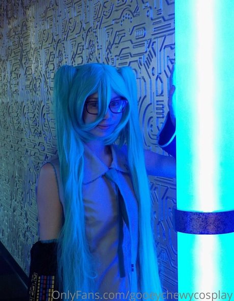 Gooeychewycosplay