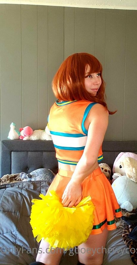 Gooeychewycosplay