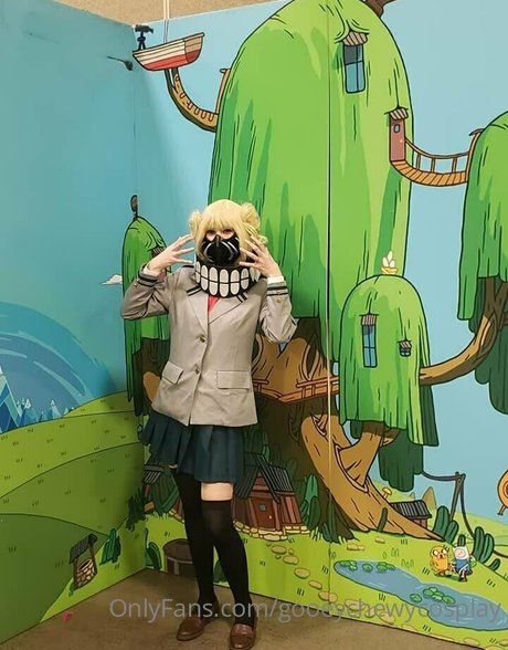 Gooeychewycosplay