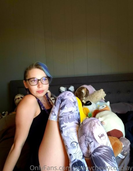 Foto di nudo di fuga di OnlyFans di Gooeychewycosplay