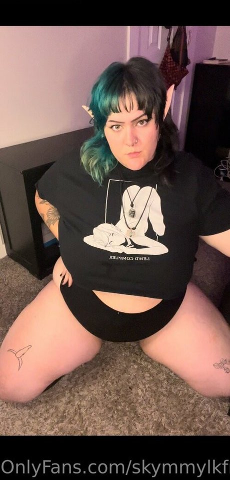 Skymmylkfree