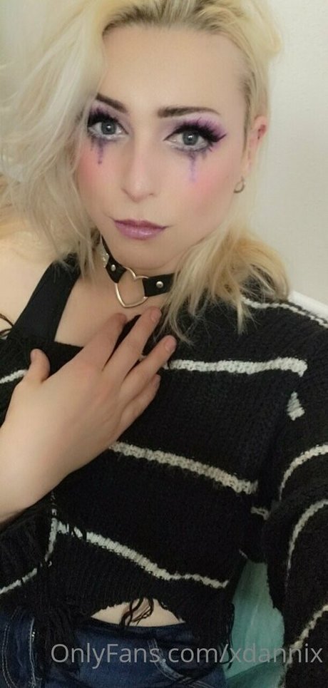 Nahá fotka uniklých OnlyFans od Xdannix