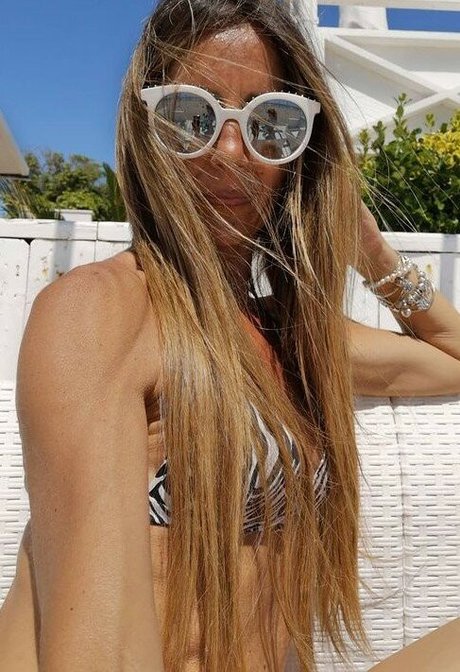 Photo nue de fuite OnlyFans de Kathia Cucchi