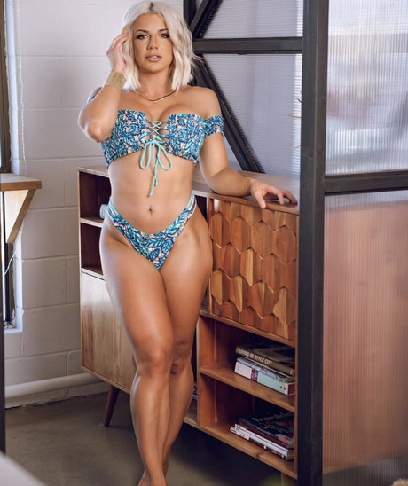 Nahá fotka uniklých OnlyFans od Asha Coulthard