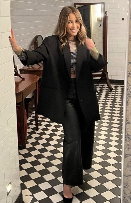 Rachel Stevens