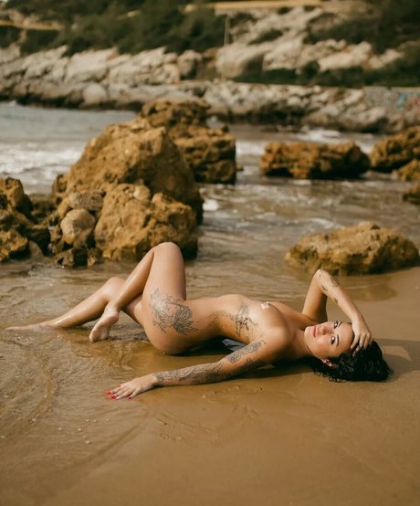 Naken läckt OnlyFans-bild av Mar Morales Ochoa