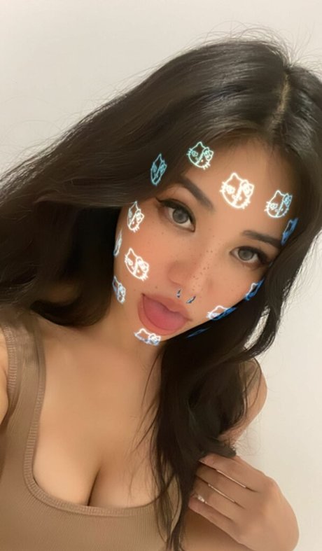 Nahá fotka uniklých OnlyFans od Bunniejin