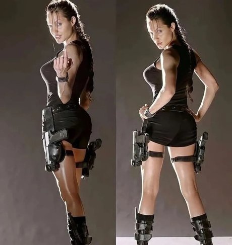 Angelina Jolie